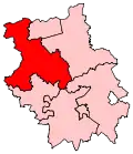 Outline map