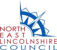 Official logo of North East Lincolnshire