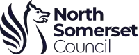 Official logo of North Somerset