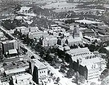 North Terrace in 1930