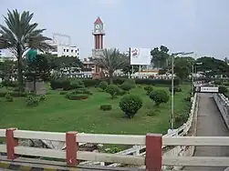 1. North Coimbatore Flyover