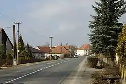 Main road