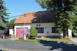 Municipal office