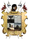 Coat of arms of Nuevo Laredo