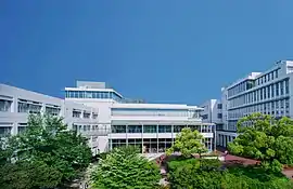 Nagoya University of Foreign Studies