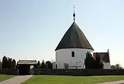 Ny Kirke, Bornholm