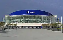 Mercedes-Benz Arena