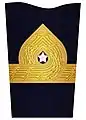 Sleeve insignia for a brigadier general(2000–2003)