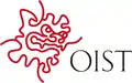 The Okinawa Institute of Science and Technology uses a stylised Shisa as its logo.