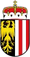 Coat of arms of Upper Austria