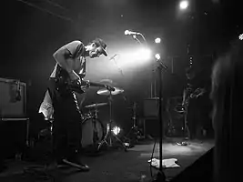 Oblivians in 2016