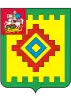 Coat of arms of Obukhovo