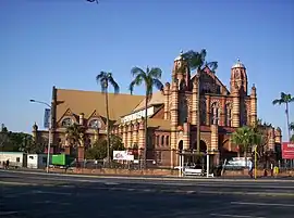 The Old Museum Building