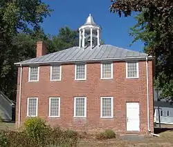 Old Farm Schoolhouse