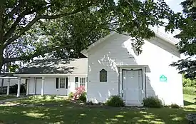 Former White Oak Township Hall