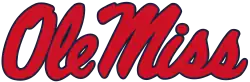 Ole Miss Rebels logo