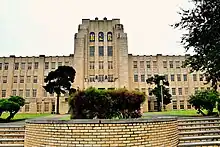 Ole Main High School