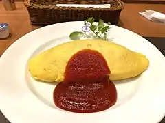 Omurice