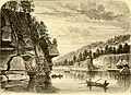 Lake Mohonk, 1881