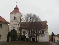 Church of the Assmuption of the Virgin Mary