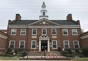 Orange County Courthouse