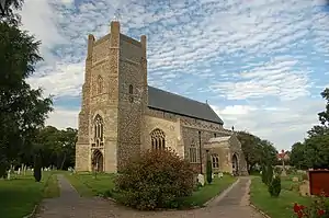 St Bartholomew's Church