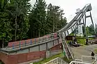 Orlinek ski jumping hill