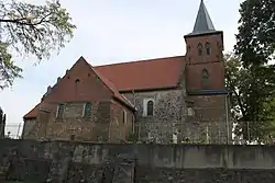 Saint Catherine church in Osieczek