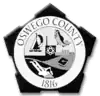 Official seal of Oswego County