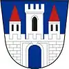 Coat of arms of Předhradí