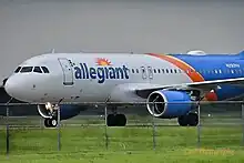 LIT- Allegiant Air