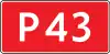 5.29.1 Route number (Regional roads)