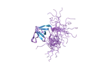 1wx6: Solution structure of the SH3 domain of the human cytoplasmic protein NCK2