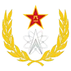 Emblem of the People's Liberation Army Strategic Support Force