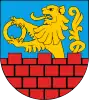 Coat of arms of Gmina Łaszczów