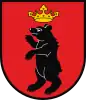 Coat of arms of Łuków