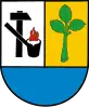 Coat of arms of Bukowno