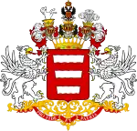 Coat of Arms of Counts Branicki