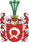 Coat of arms of Felsztyński family  (1780)