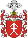 Kościesza coat of arms