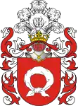 Coat of arms of Odachowski family