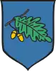 Coat of arms of Gmina Dąbie