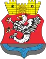 Coat of arms of Darłowo.