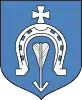 Coat of arms of Gmina Gniewoszów