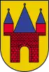 Coat of arms of Gmina Jarocin