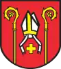 Coat of arms of Krzywiń