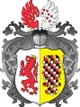 Coat of arms of Gmina Lwówek Śląski