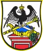 Coat of arms of Orzysz