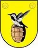 Coat of arms of Podczerwone