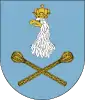 Coat of arms of Sulejówek